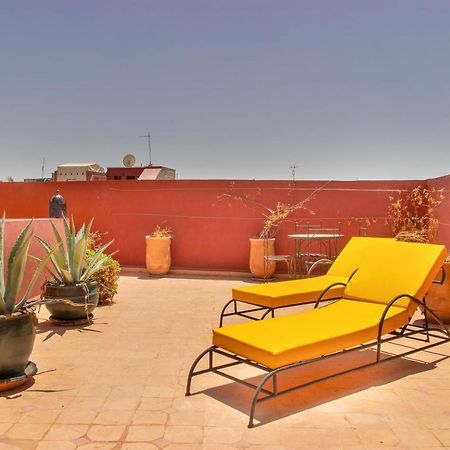 Riad Maamora Marrakesh Eksteriør bilde
