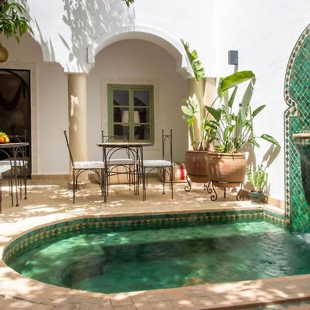 Riad Maamora Marrakesh Eksteriør bilde