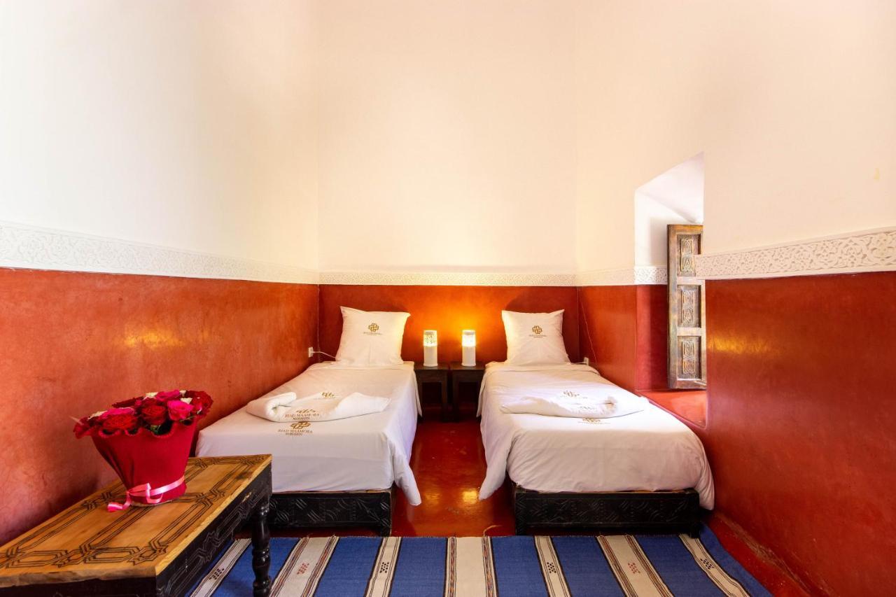 Riad Maamora Marrakesh Eksteriør bilde