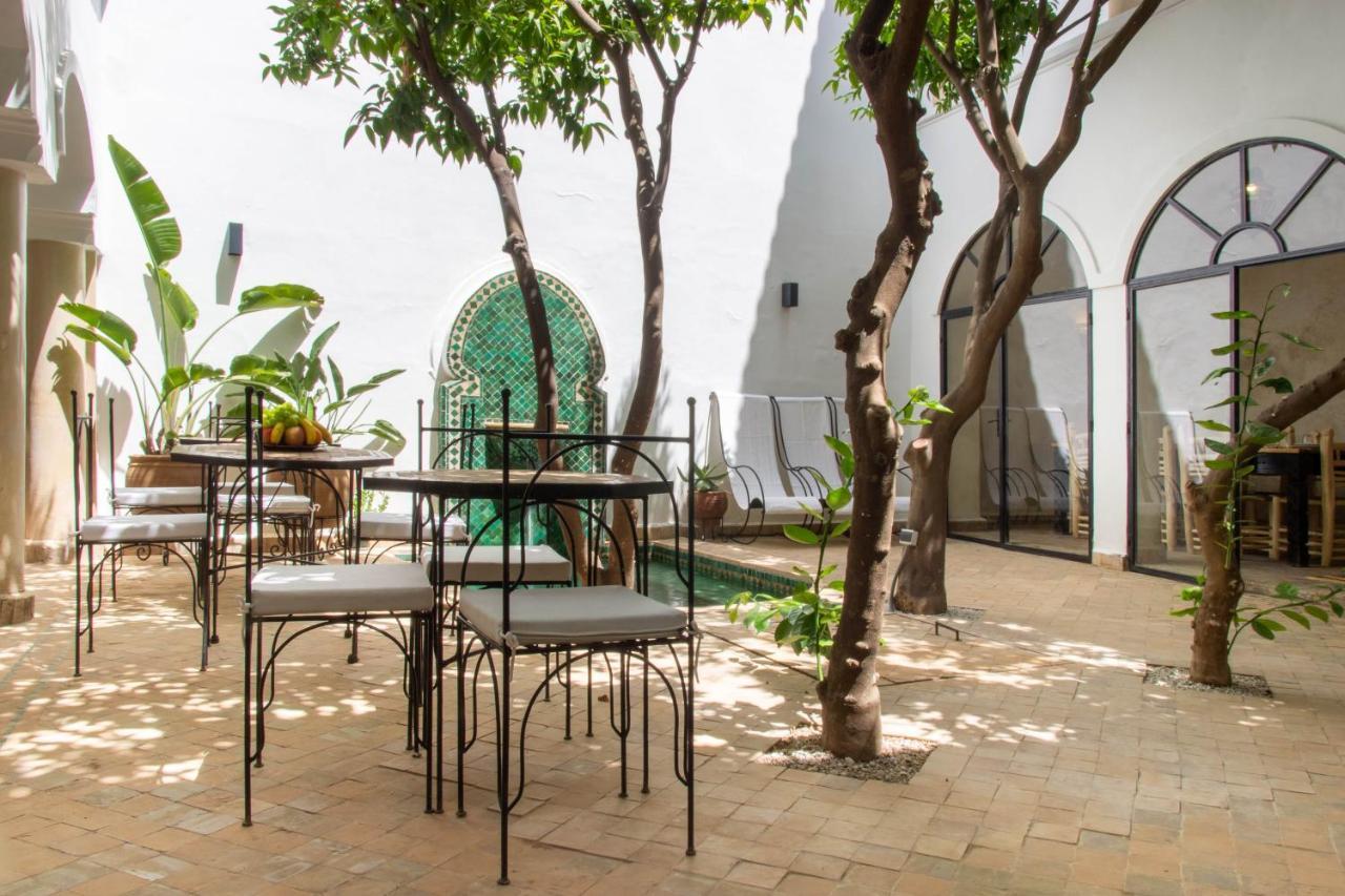 Riad Maamora Marrakesh Eksteriør bilde