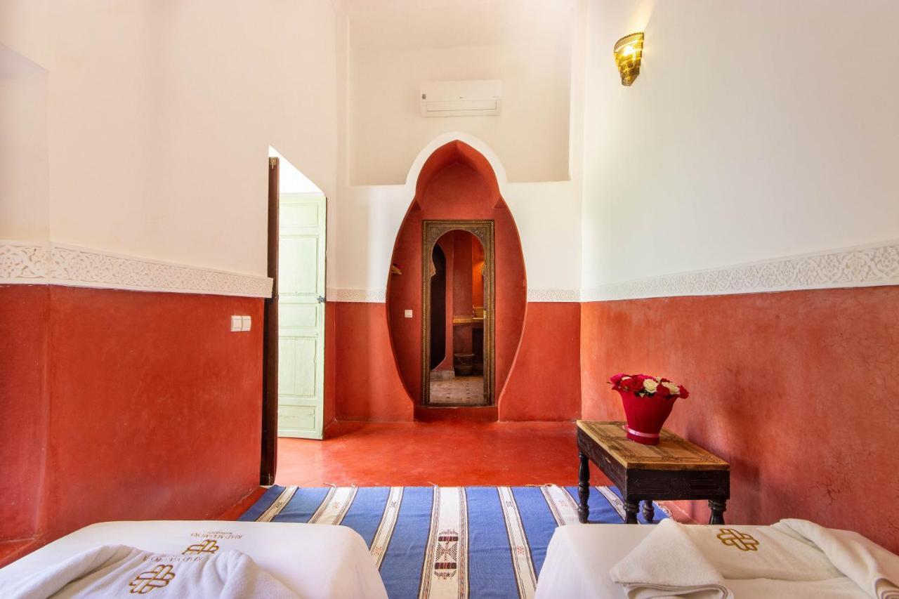 Riad Maamora Marrakesh Eksteriør bilde