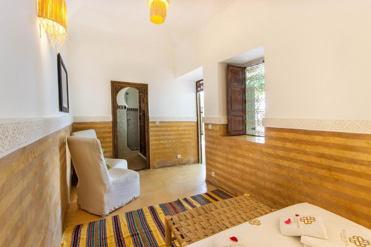 Riad Maamora Marrakesh Eksteriør bilde