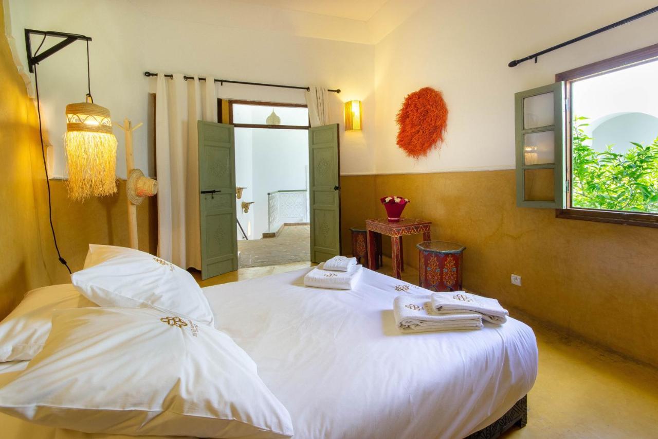 Riad Maamora Marrakesh Eksteriør bilde