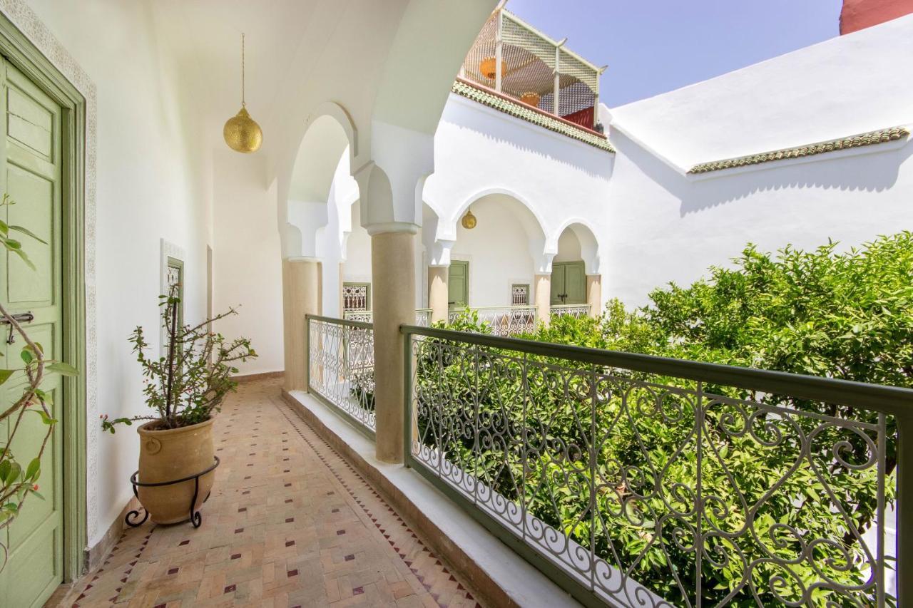 Riad Maamora Marrakesh Eksteriør bilde