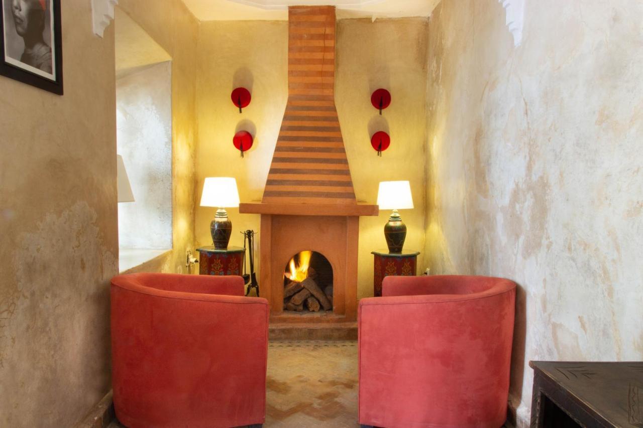 Riad Maamora Marrakesh Eksteriør bilde
