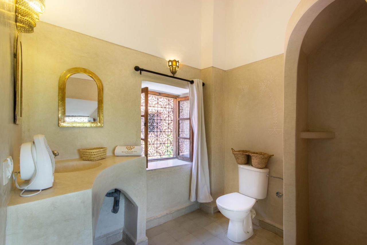Riad Maamora Marrakesh Eksteriør bilde