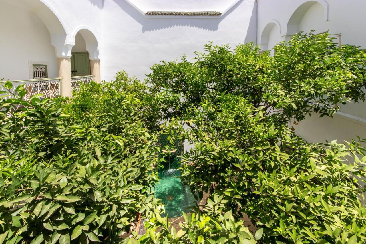 Riad Maamora Marrakesh Eksteriør bilde