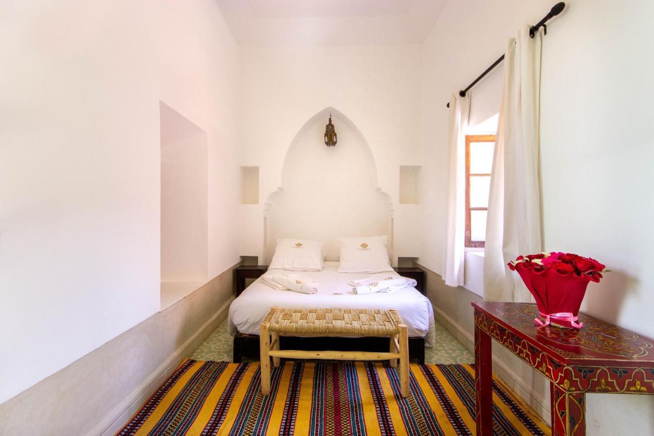 Riad Maamora Marrakesh Eksteriør bilde