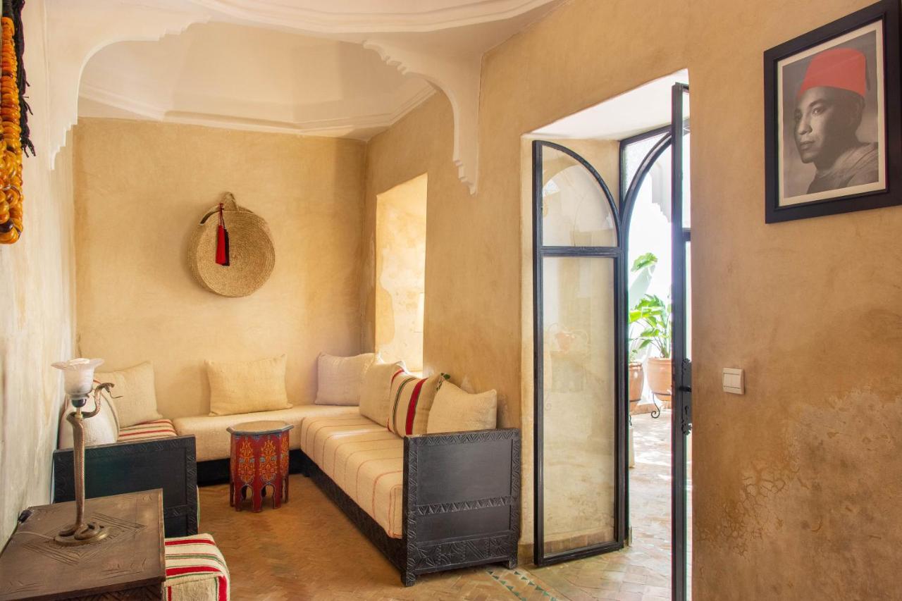 Riad Maamora Marrakesh Eksteriør bilde