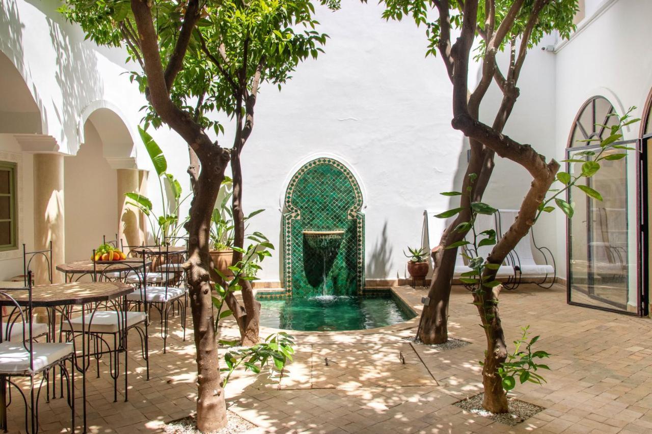 Riad Maamora Marrakesh Eksteriør bilde