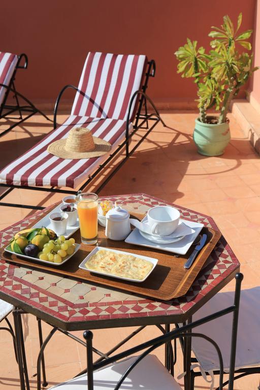 Riad Maamora Marrakesh Eksteriør bilde
