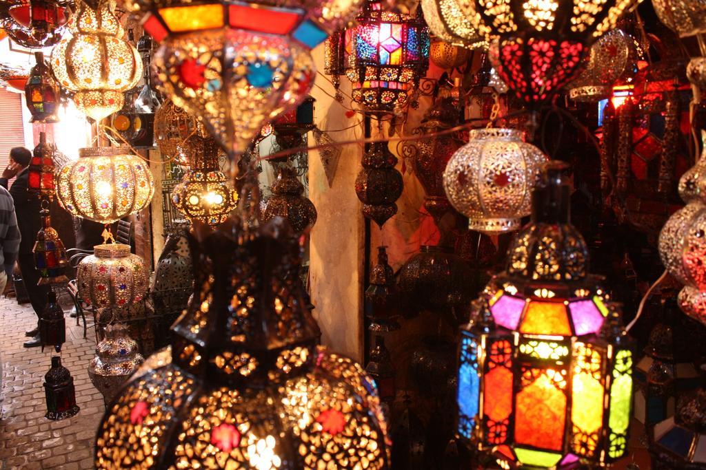 Riad Maamora Marrakesh Eksteriør bilde