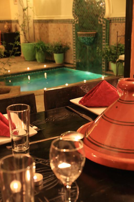 Riad Maamora Marrakesh Eksteriør bilde