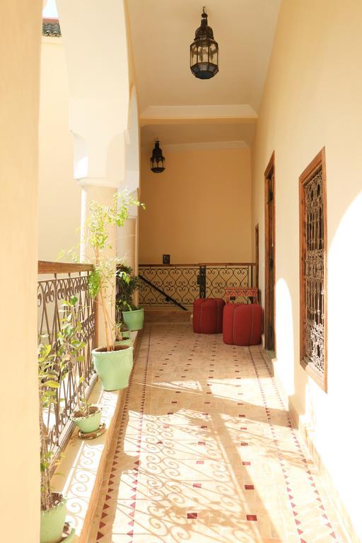 Riad Maamora Marrakesh Eksteriør bilde