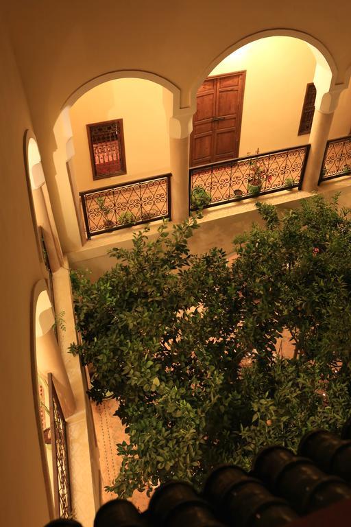 Riad Maamora Marrakesh Eksteriør bilde
