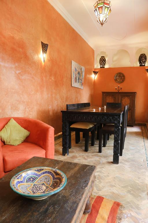 Riad Maamora Marrakesh Eksteriør bilde