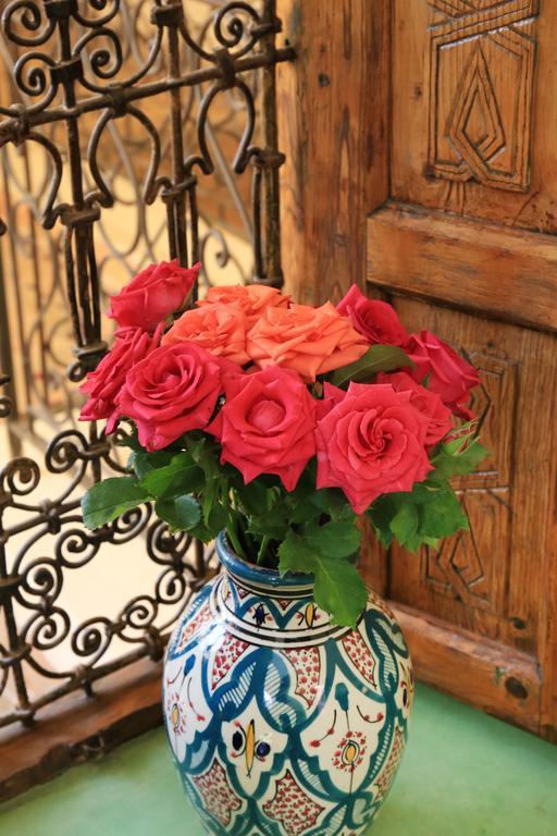 Riad Maamora Marrakesh Rom bilde