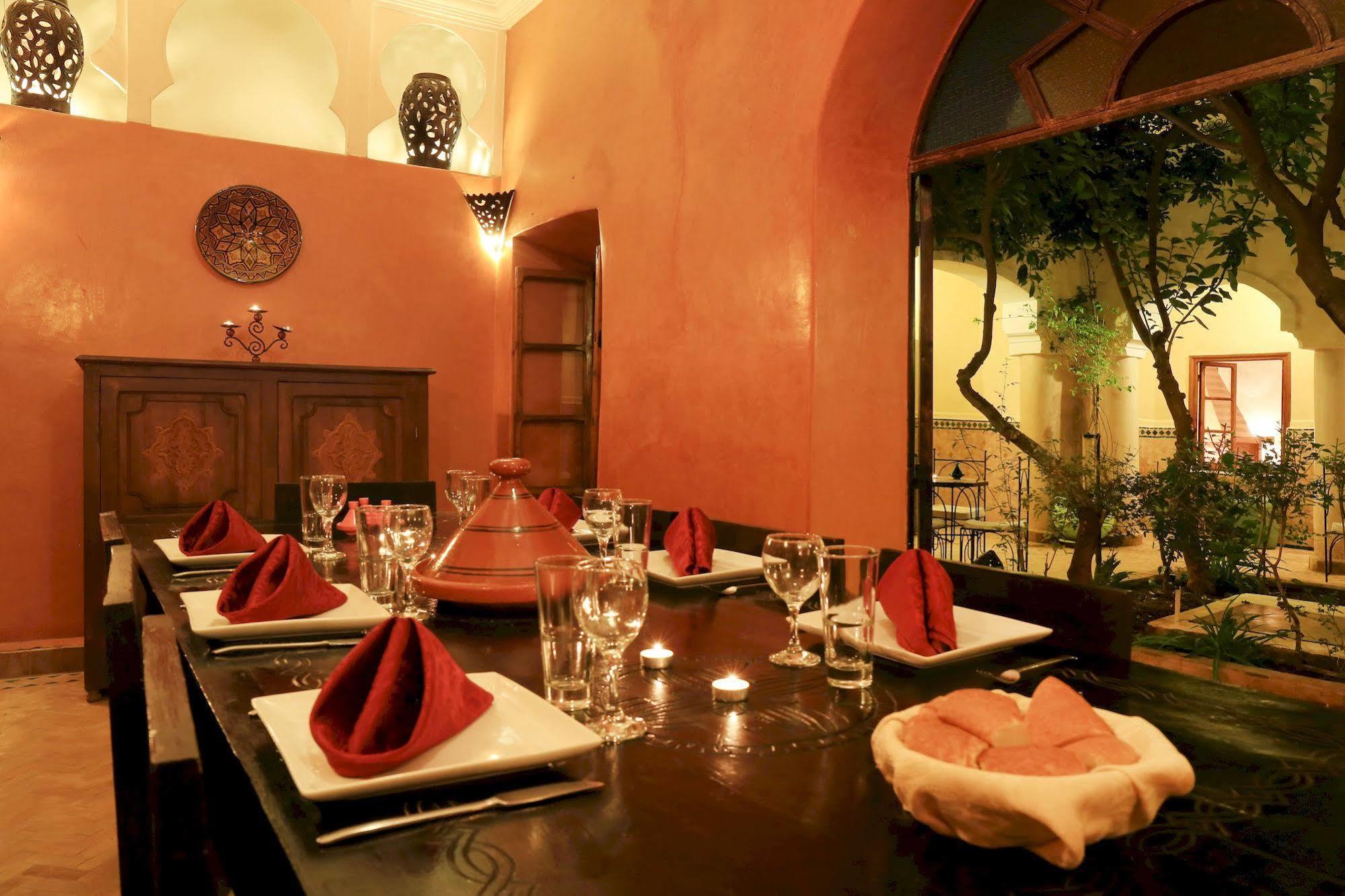 Riad Maamora Marrakesh Eksteriør bilde