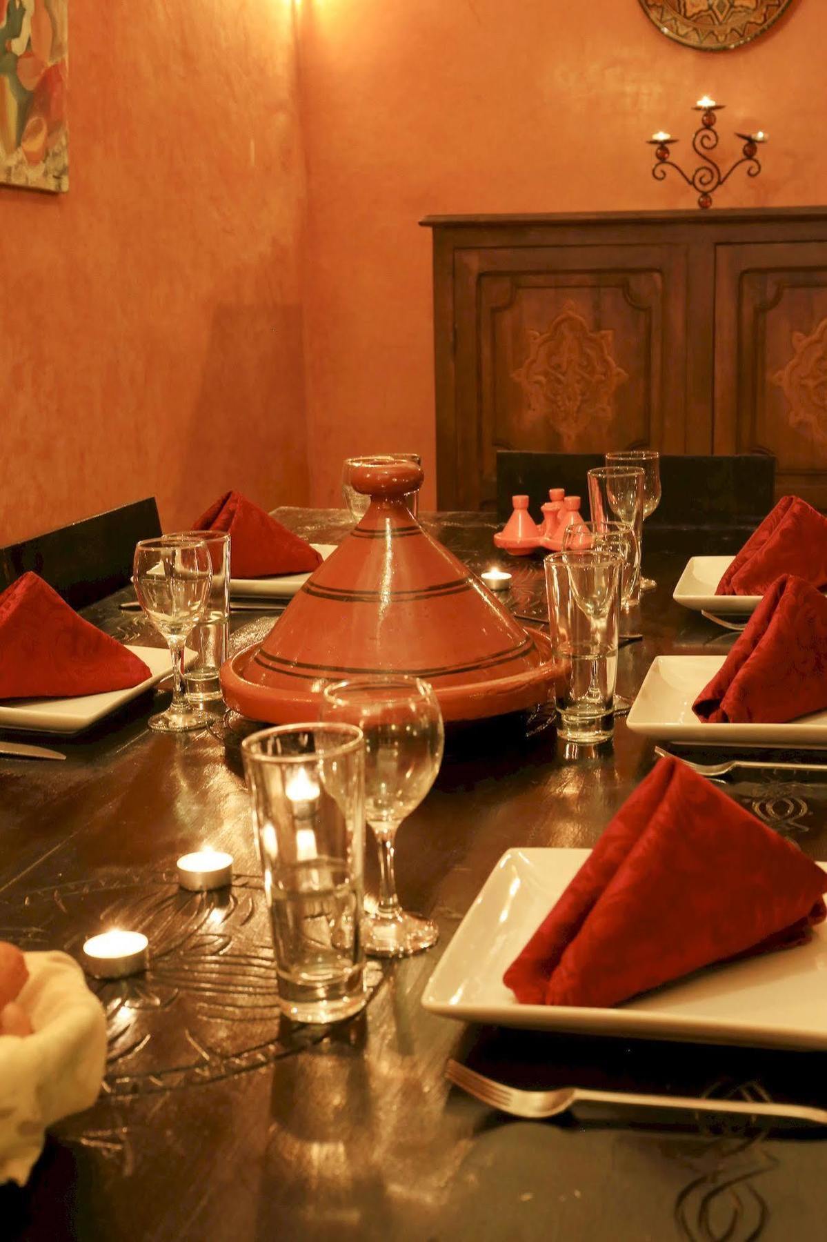 Riad Maamora Marrakesh Eksteriør bilde