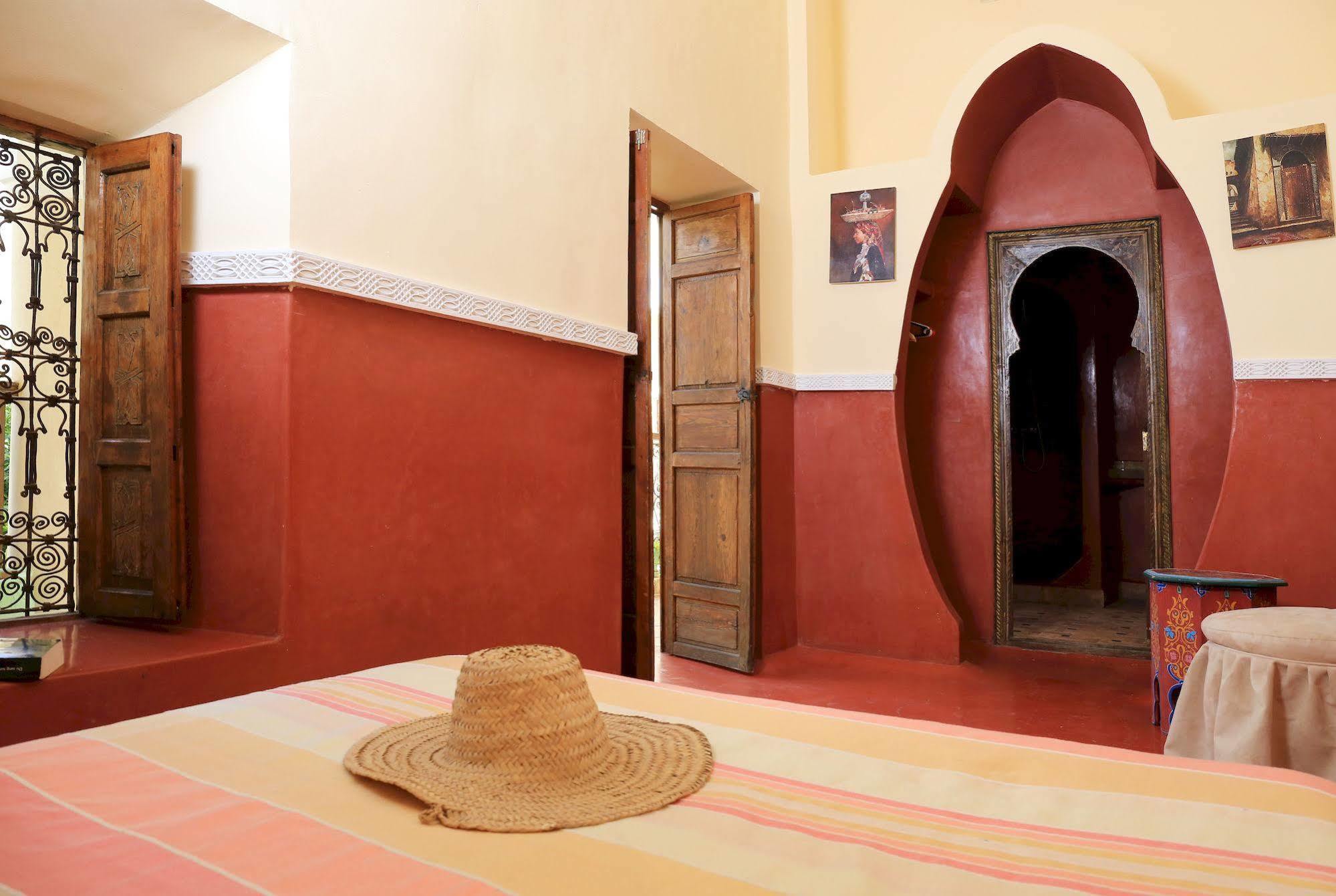 Riad Maamora Marrakesh Eksteriør bilde