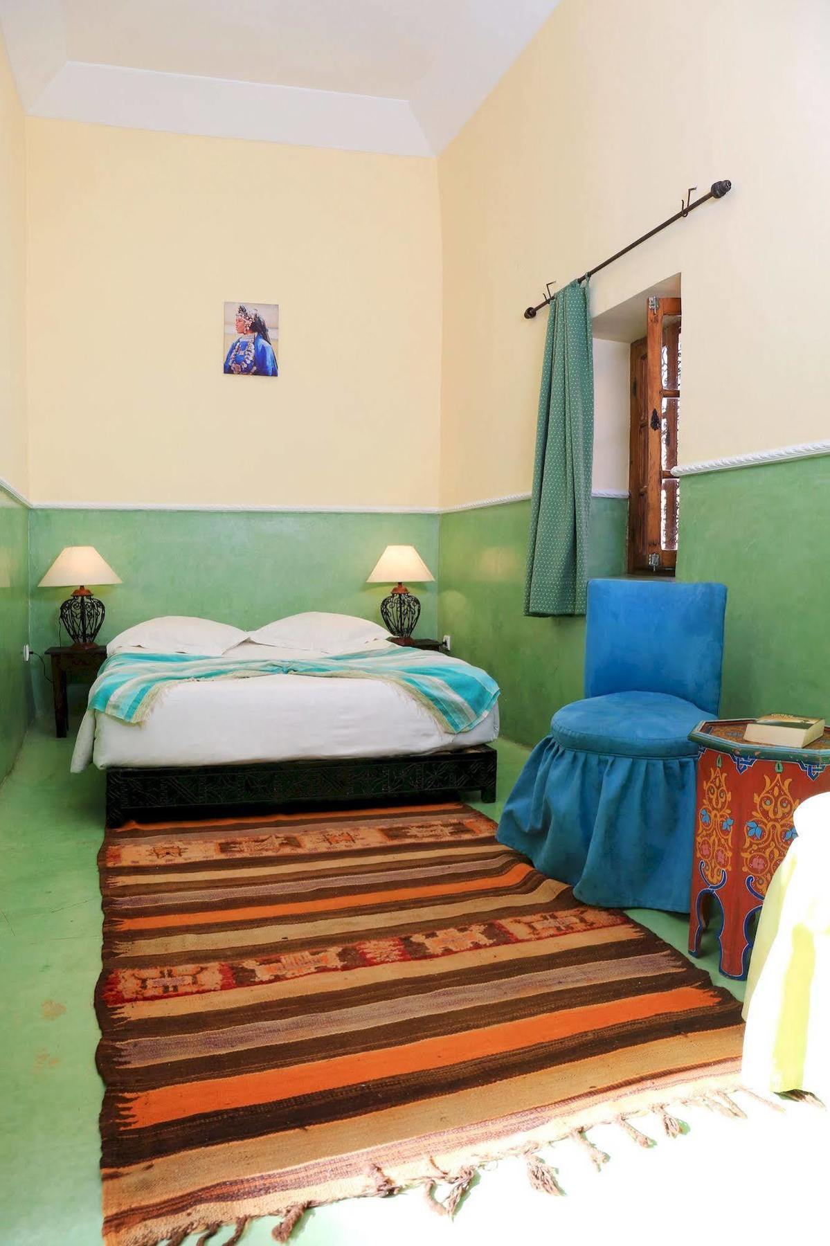 Riad Maamora Marrakesh Eksteriør bilde