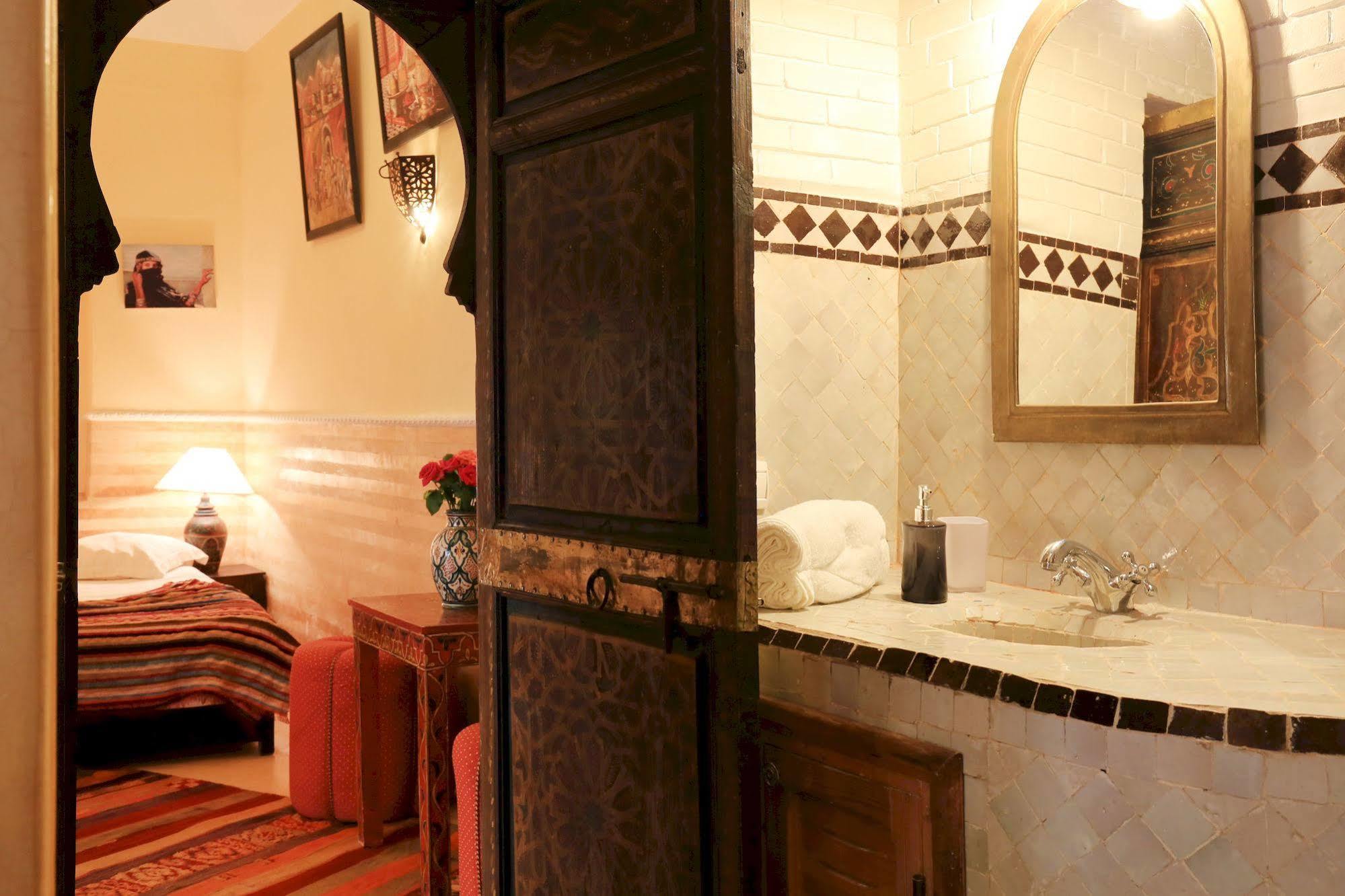 Riad Maamora Marrakesh Eksteriør bilde
