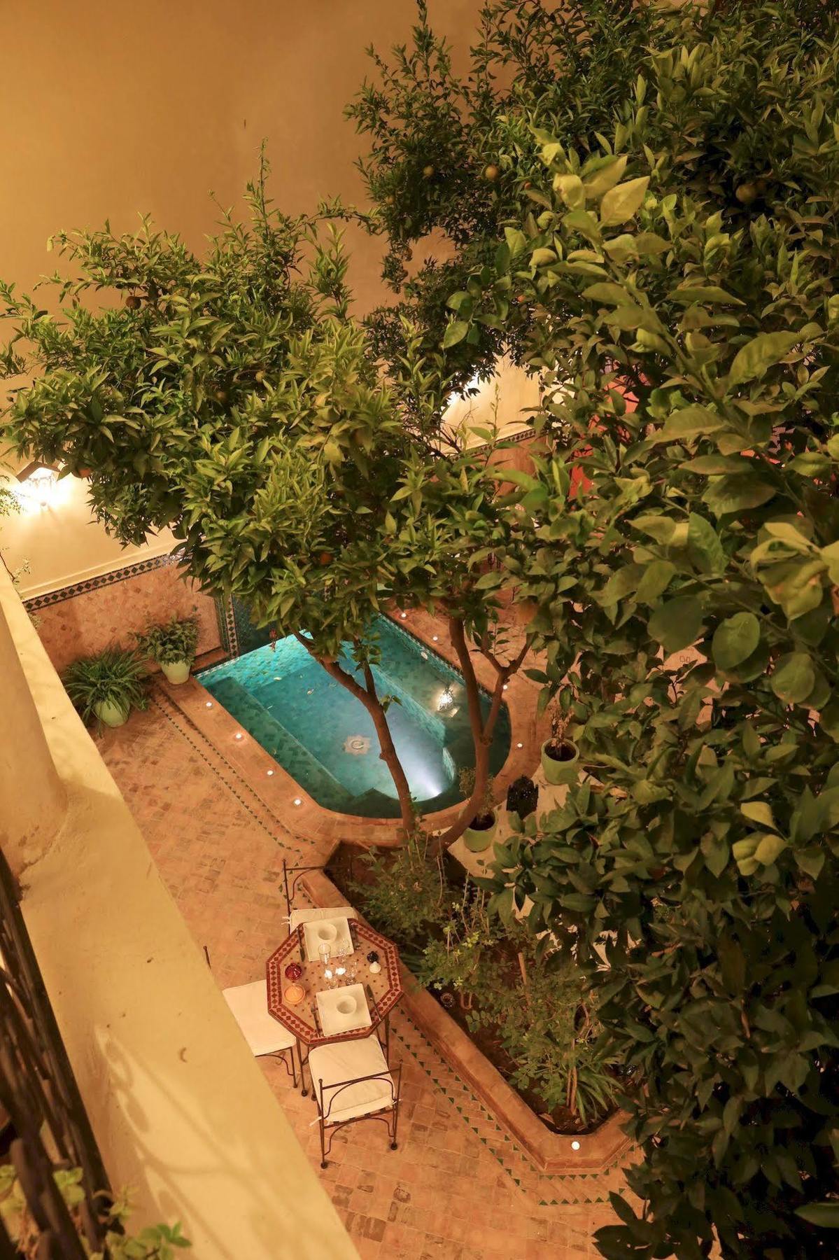 Riad Maamora Marrakesh Eksteriør bilde
