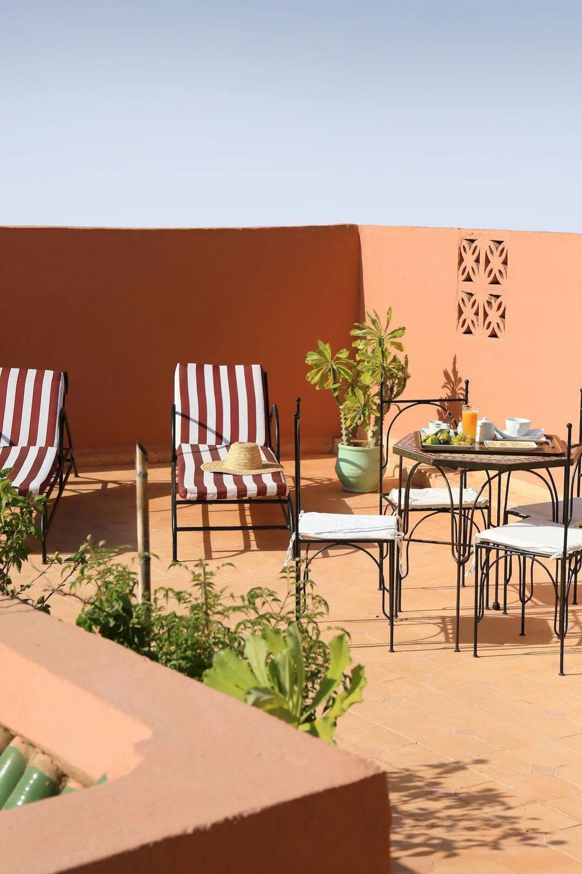 Riad Maamora Marrakesh Eksteriør bilde