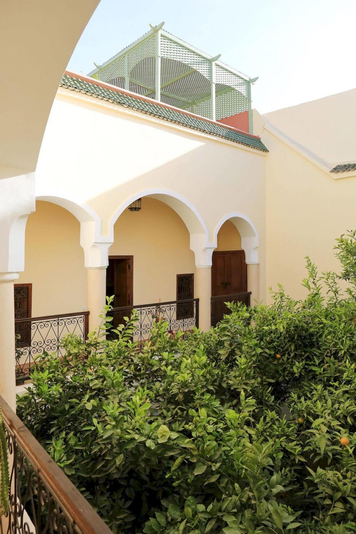 Riad Maamora Marrakesh Eksteriør bilde