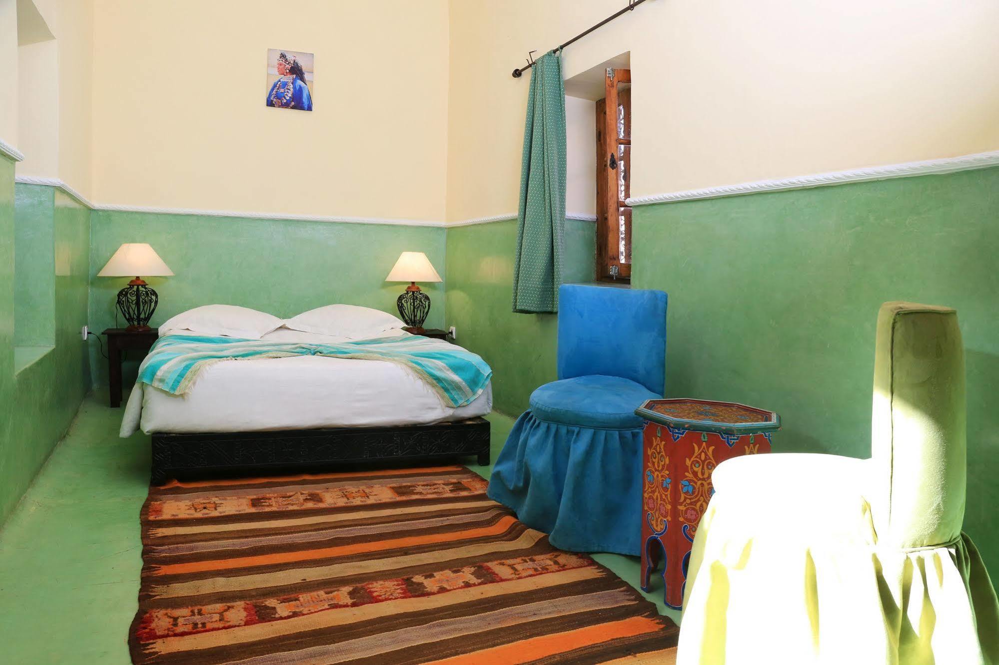 Riad Maamora Marrakesh Eksteriør bilde
