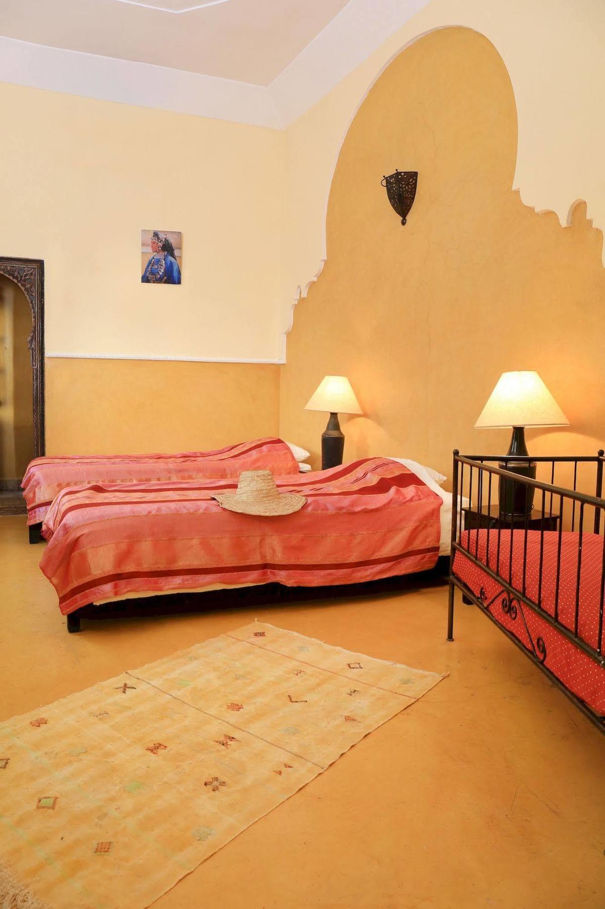 Riad Maamora Marrakesh Eksteriør bilde