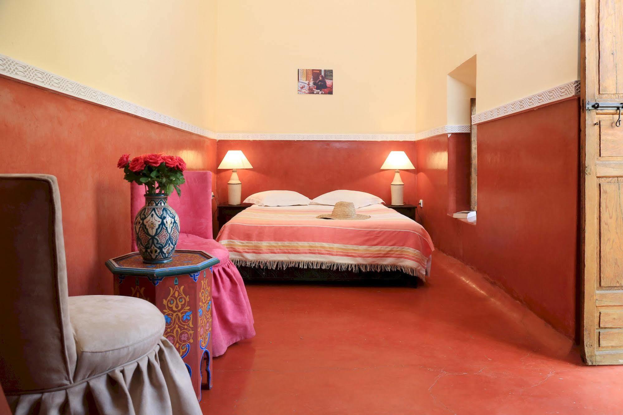 Riad Maamora Marrakesh Eksteriør bilde