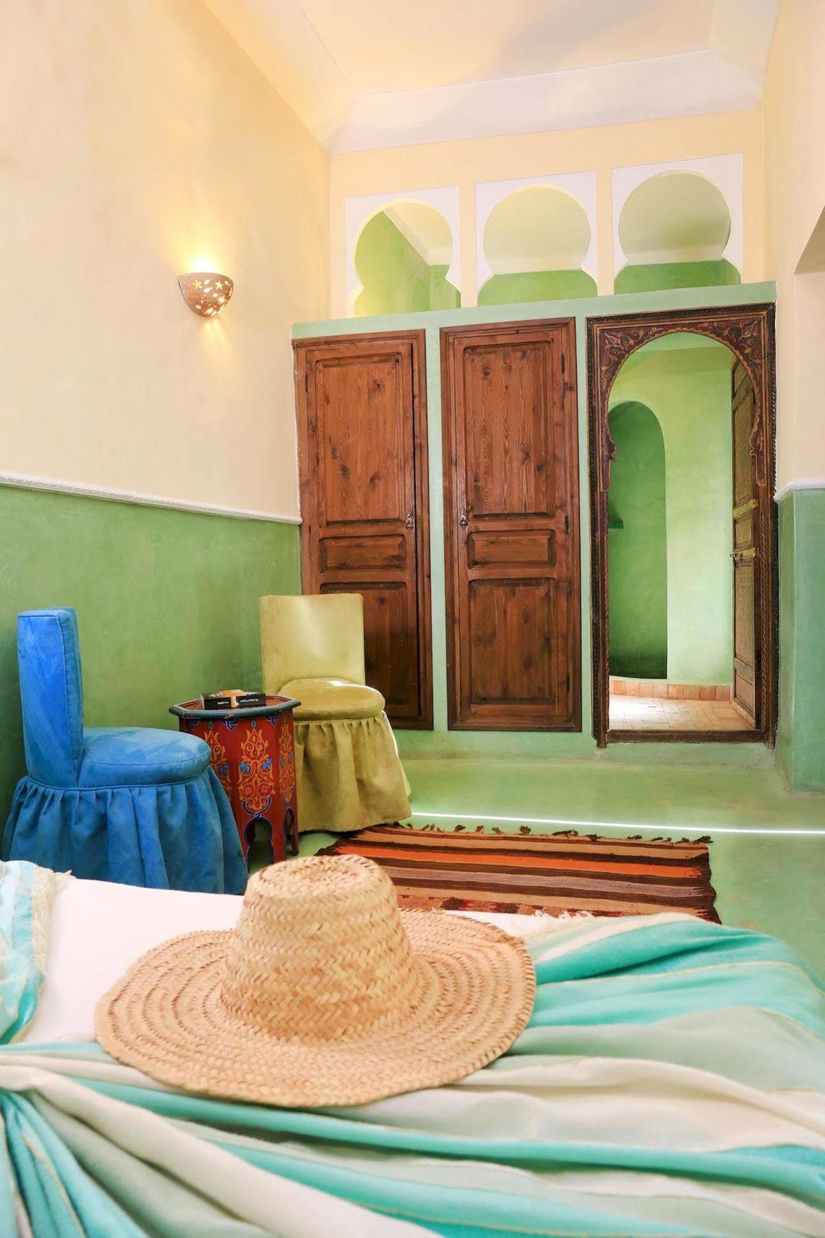 Riad Maamora Marrakesh Eksteriør bilde