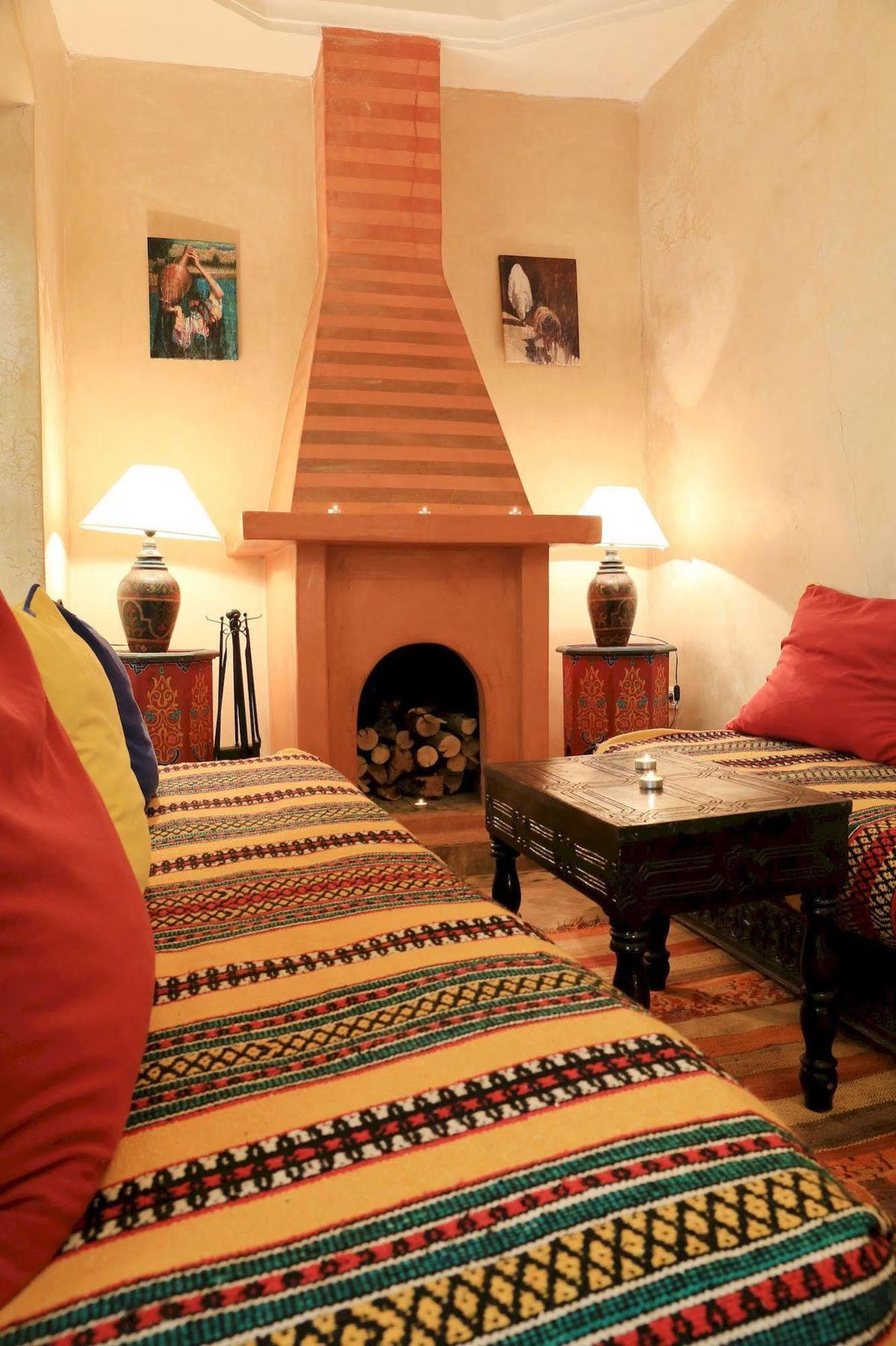 Riad Maamora Marrakesh Eksteriør bilde
