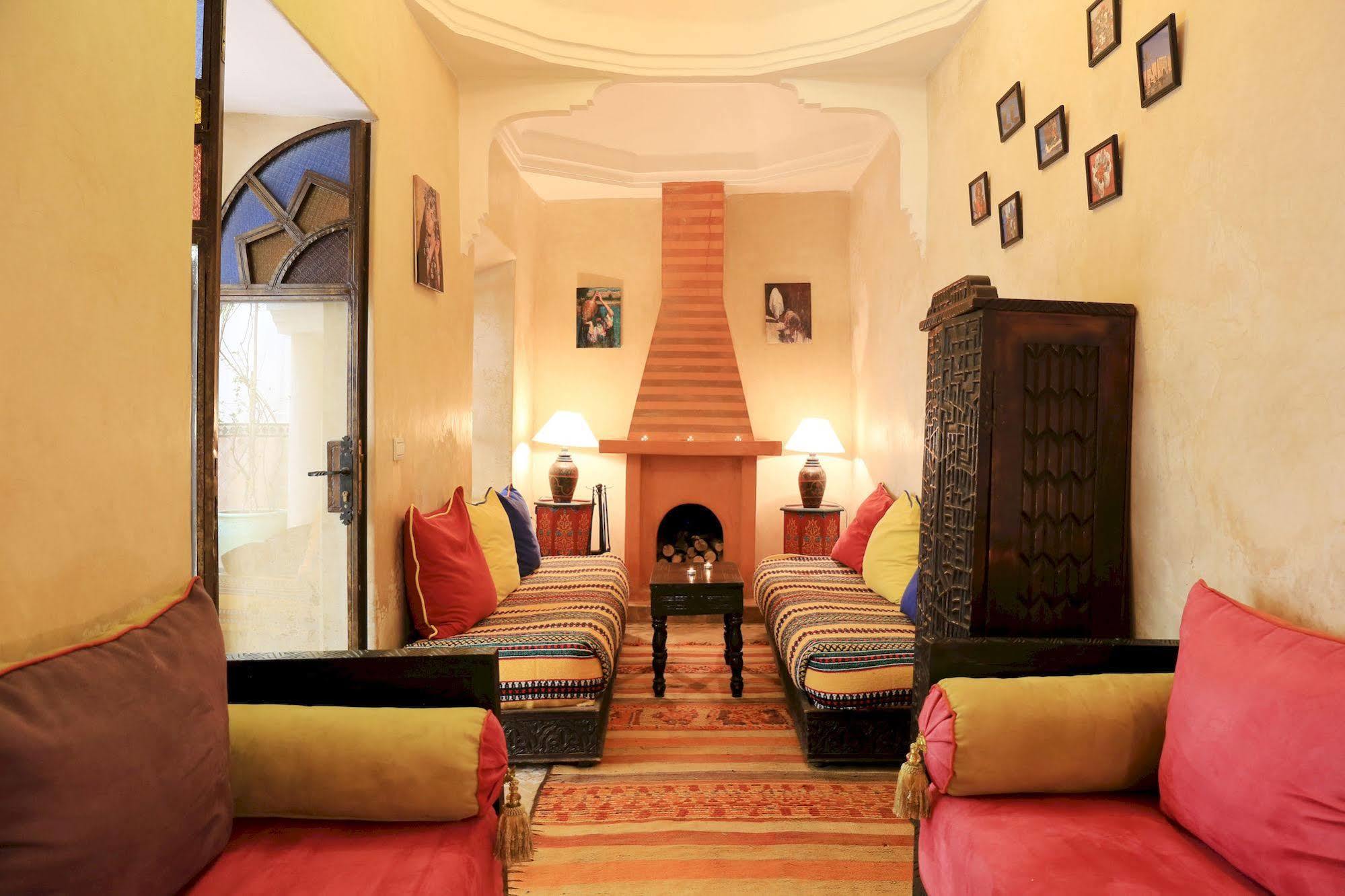 Riad Maamora Marrakesh Eksteriør bilde
